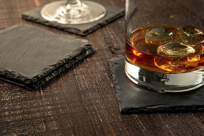 Personalized Slate Coasters