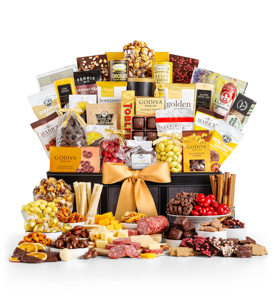 Crowd Pleaser Gift Basket