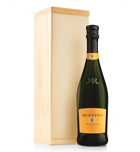 Ruffino Prosecco Gift Crate