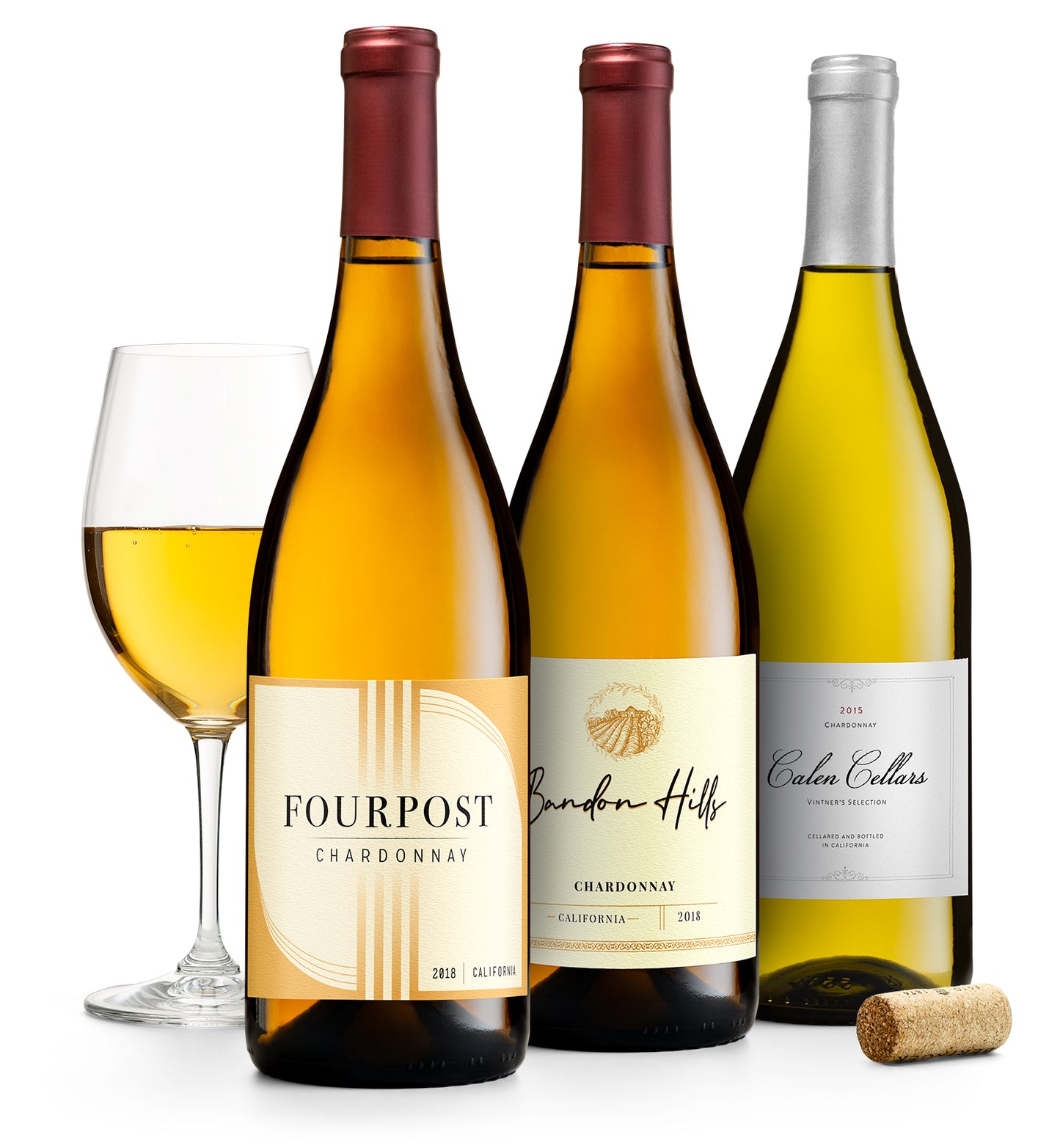 Winemaker's Whites Bundle