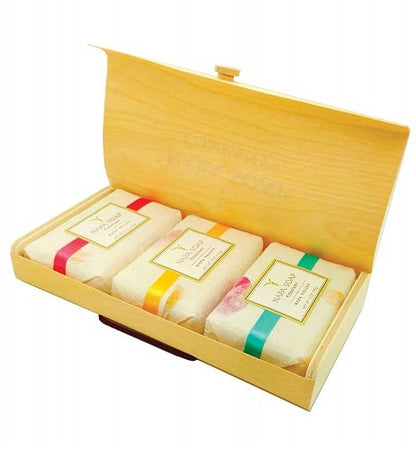 Napa-Inspired Luxury Soap Gift