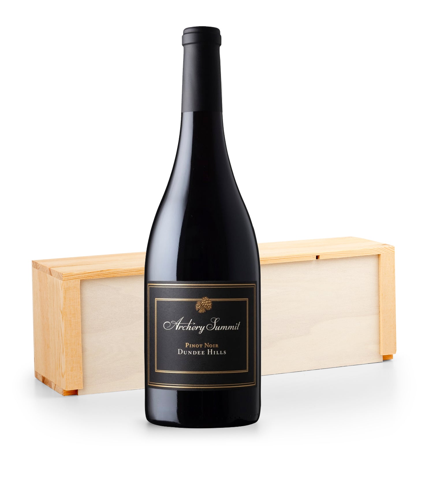 Archery Summit Dundee Hills Pinot Noir Wine Crate