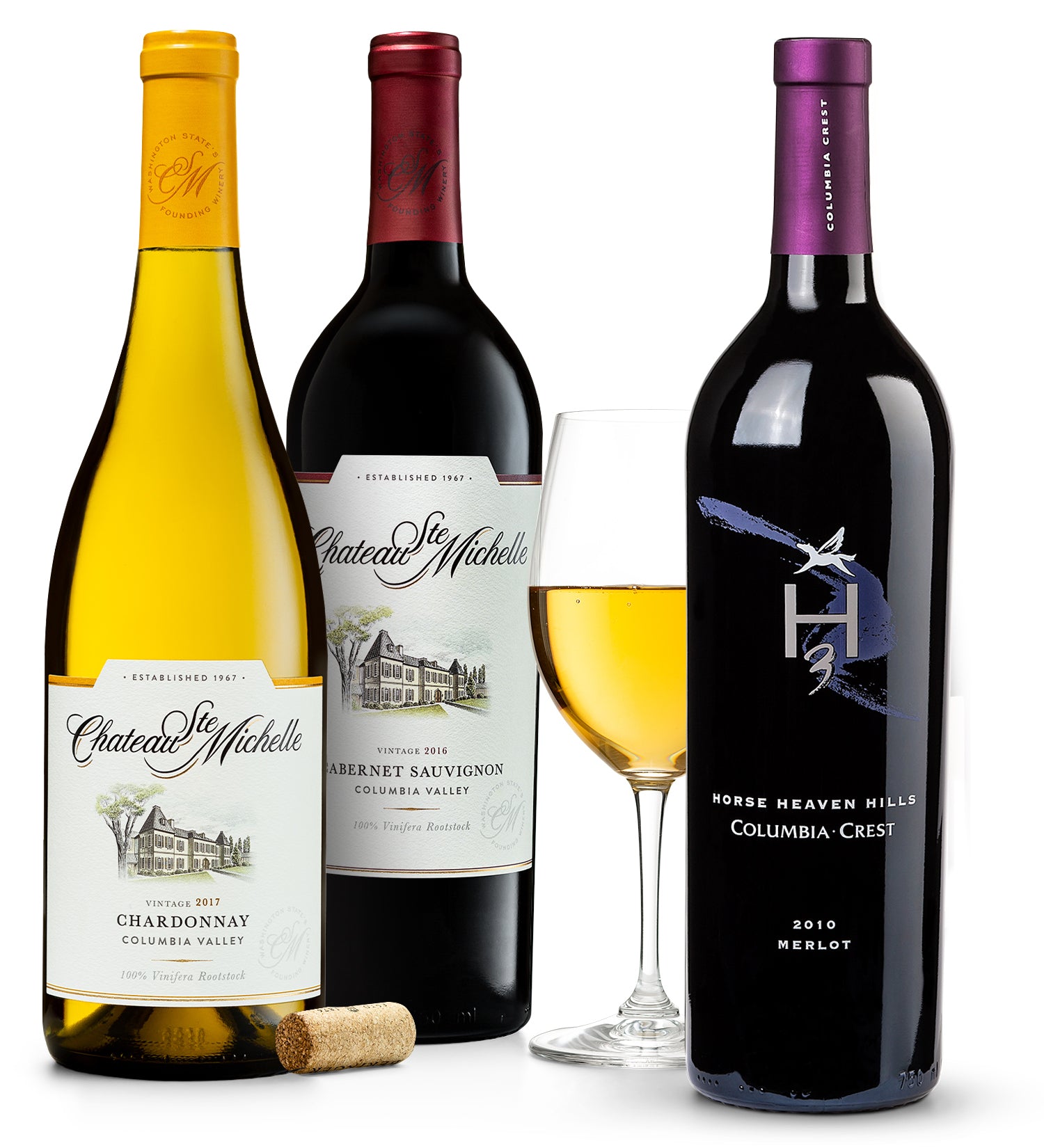 Washington Wine Country Bundle