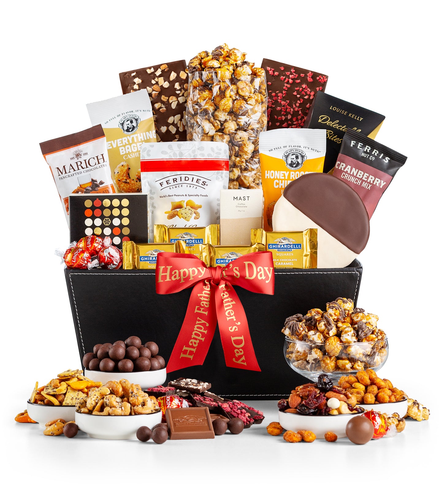 Father's Day Metropolitan Gourmet Gift Basket