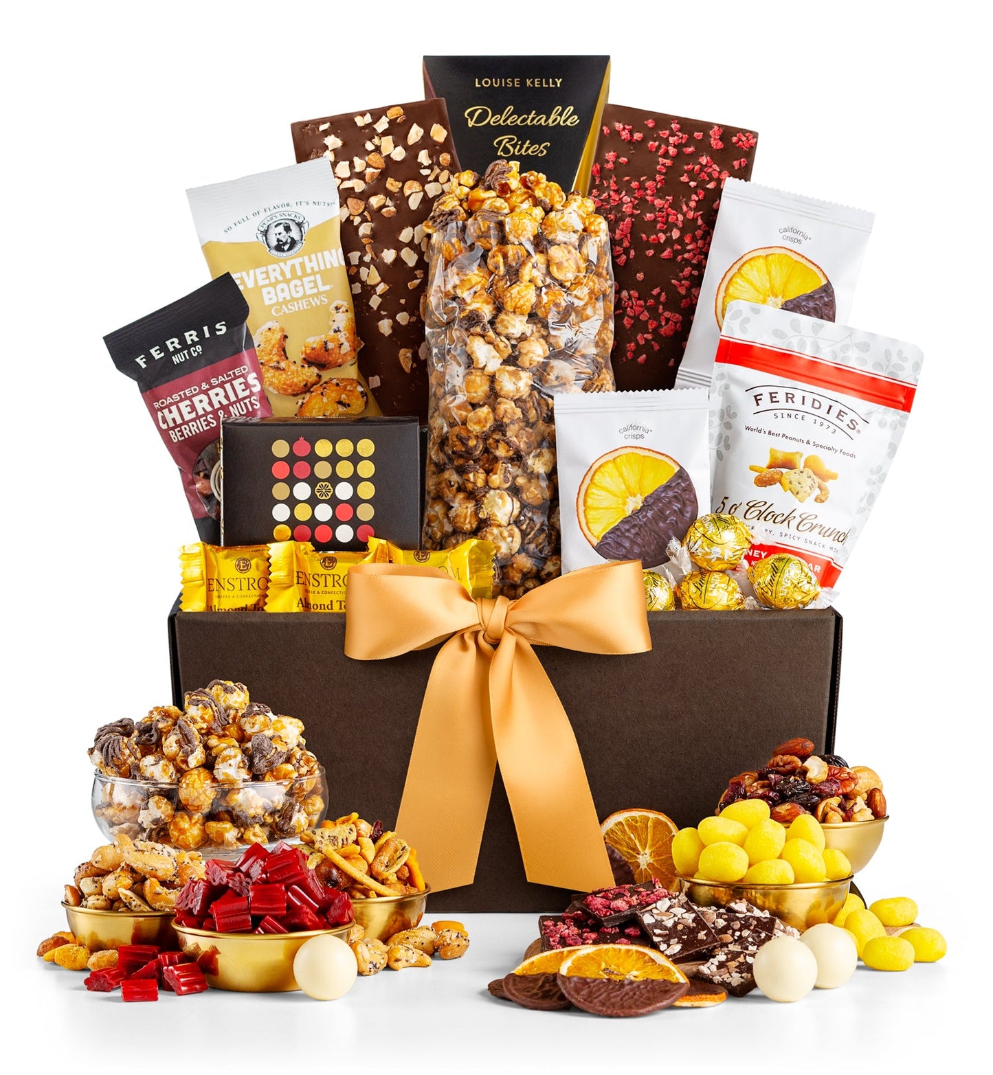 Encore Gourmet Gift Basket