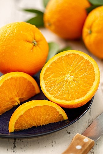 Premium Grade Oranges