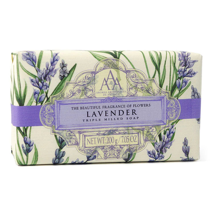 Lavender Soap