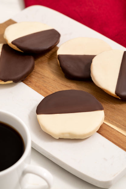 Black & White Cookies