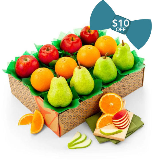 Fresh Fruit Mixed Gift Box