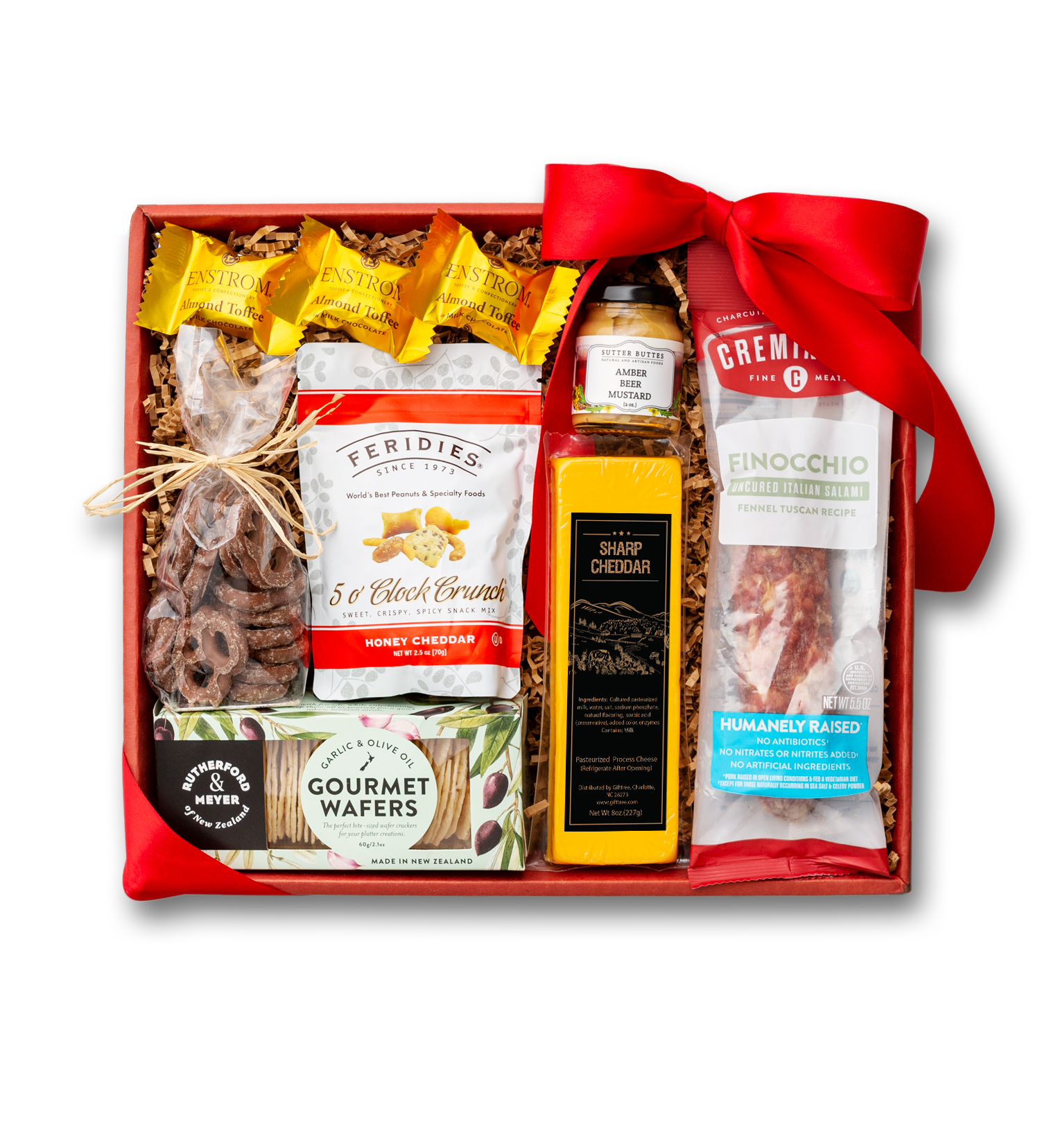 Cheese Board Gift Box