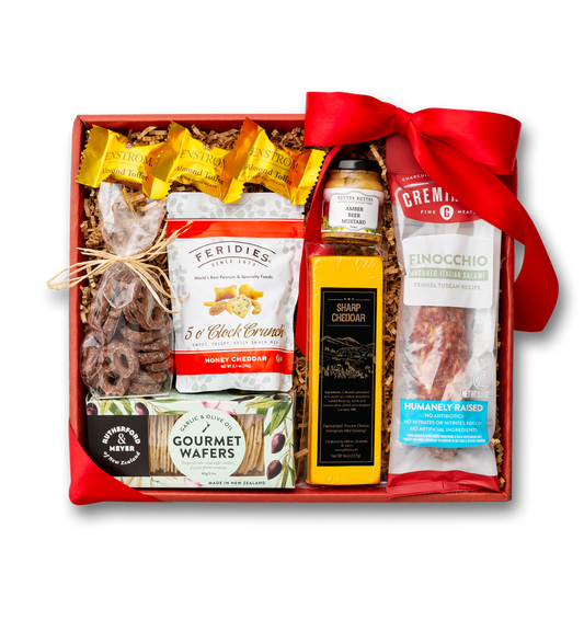 Cheese Board Gift Box