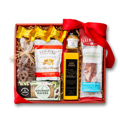 Cheese Board Gift Box