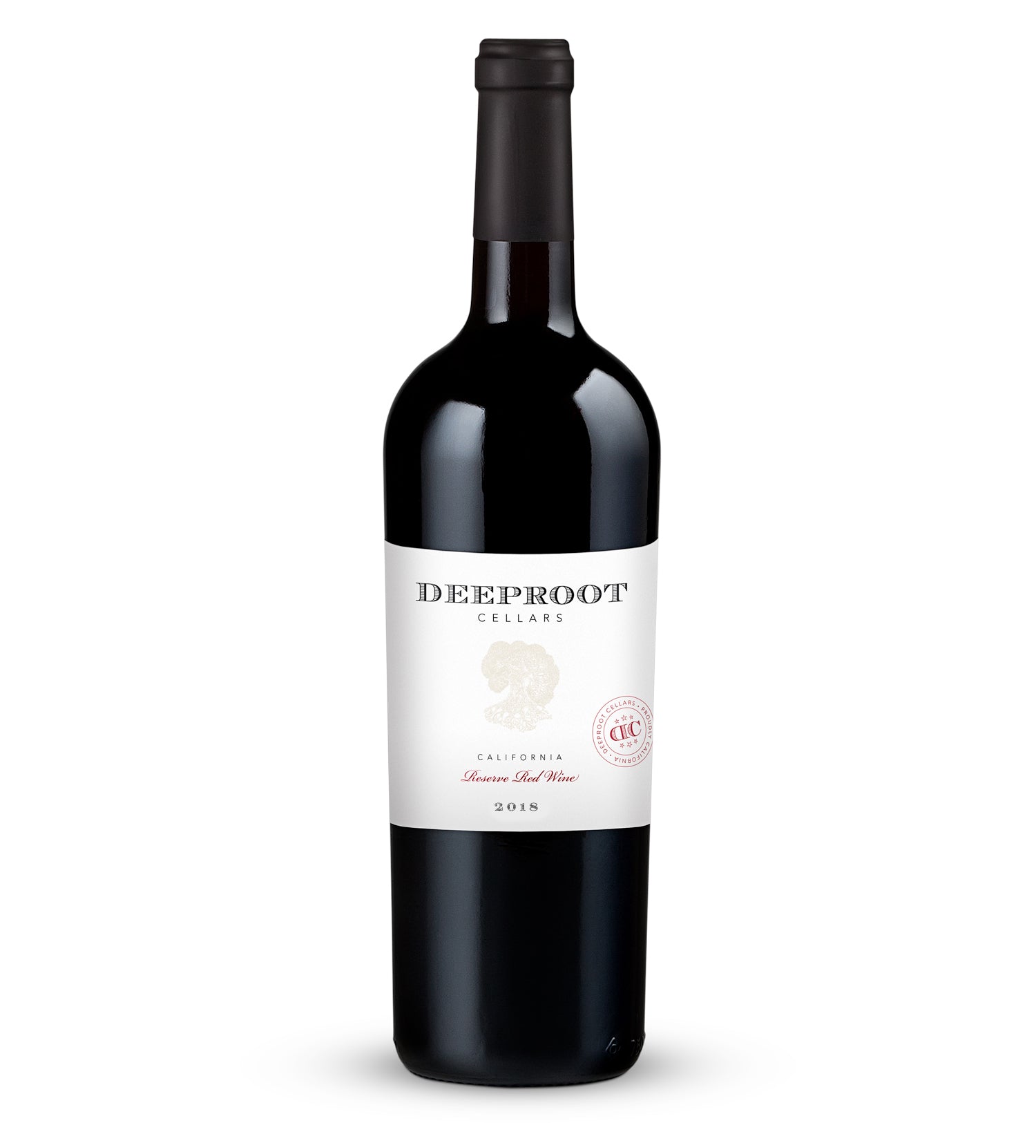 DeepRoot Cellars Cabernet Sauvignon