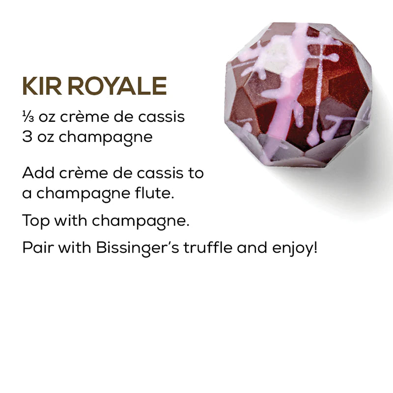 Kir Royale Truffle