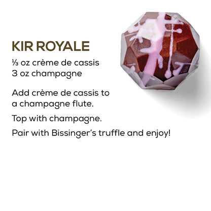 Kir Royale Truffle