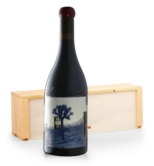 Orin Swift 8 Years In the Dessert California Red Wine Crate