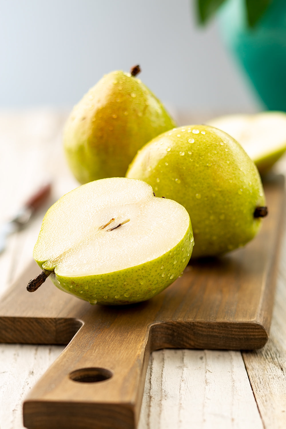  Premium Grade Pears