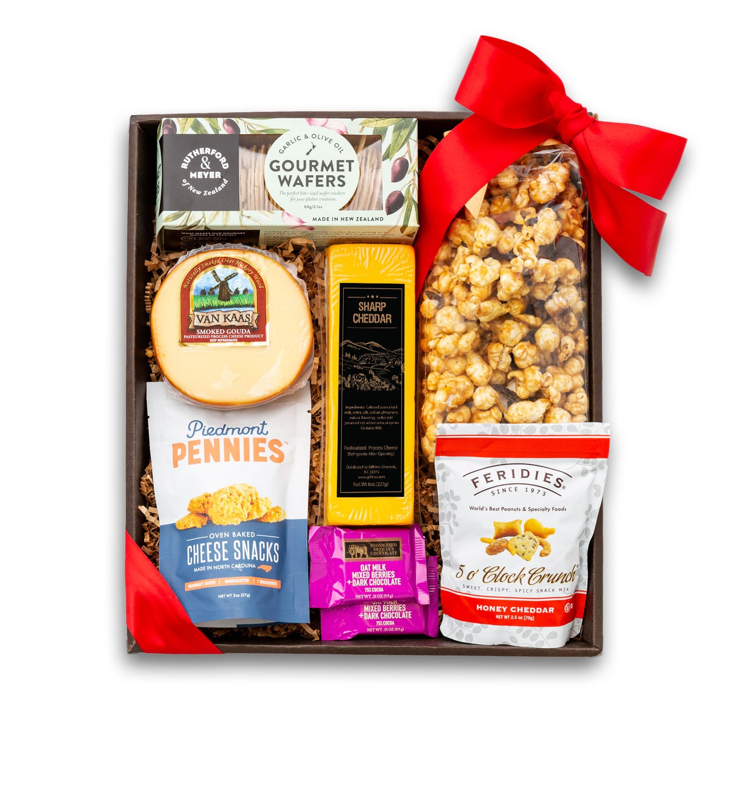 Posh Nosh Gift Box